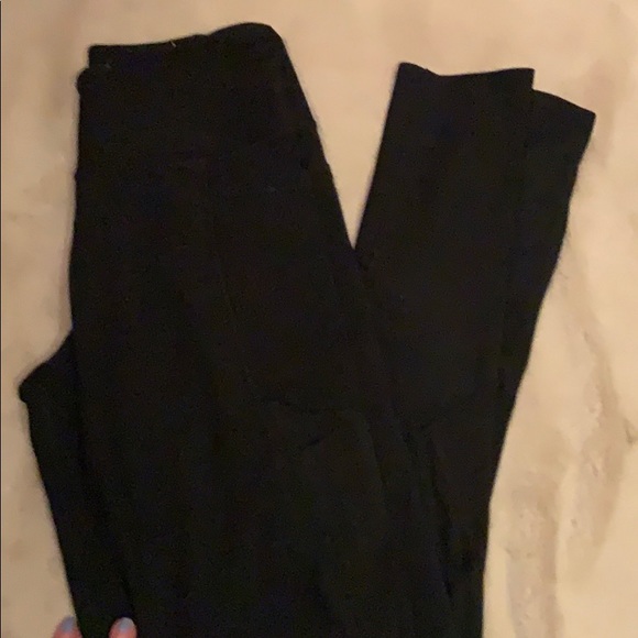 Victoria secret leggings - Picture 3 of 5